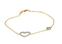 Bracciale Soranzo Gioielli Donna in Oro giallo DZ10274255 - DZ10274255